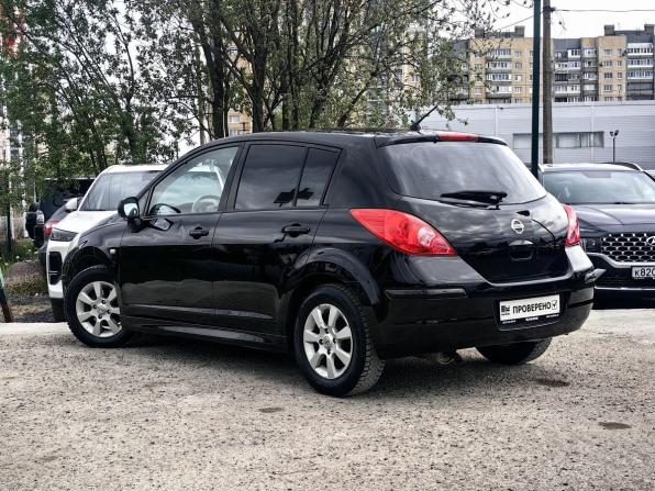 Nissan Tiida I Рестайлинг с пробегом 2012 года, цена 699 000 рублей, 234150 км, хэтчбек, Автокод Объявления