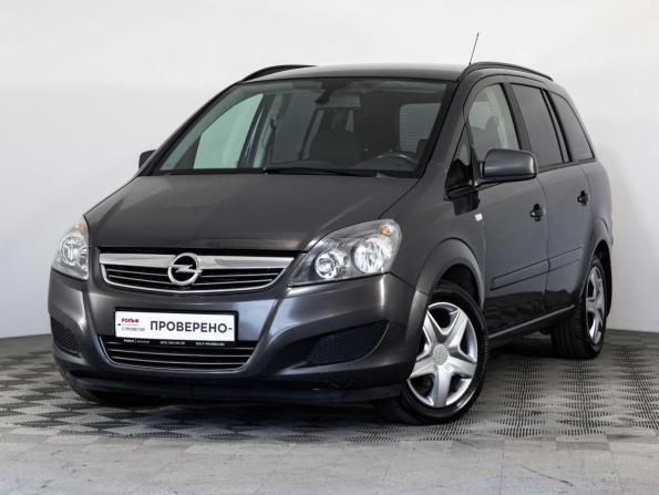 Opel Zafira B Рестайлинг с пробегом 2013 года, цена 775 000 рублей, 216313 км, компактвэн, Автокод Объявления