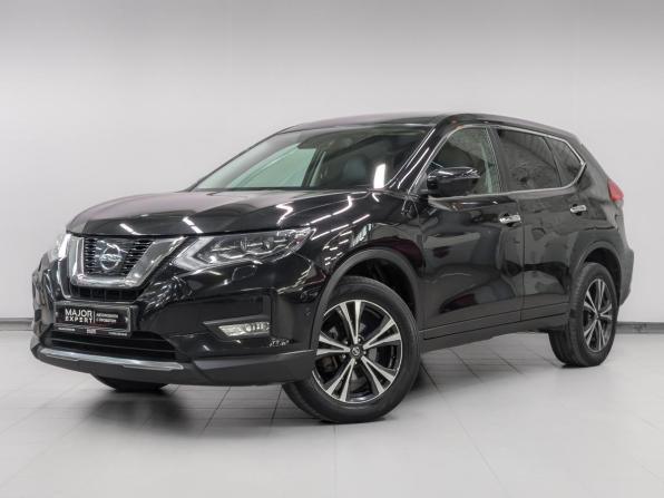Nissan X-Trail III Рестайлинг с пробегом 2018 года, цена 2 300 000 рублей, 117921 км, внедорожник, Автокод Объявления