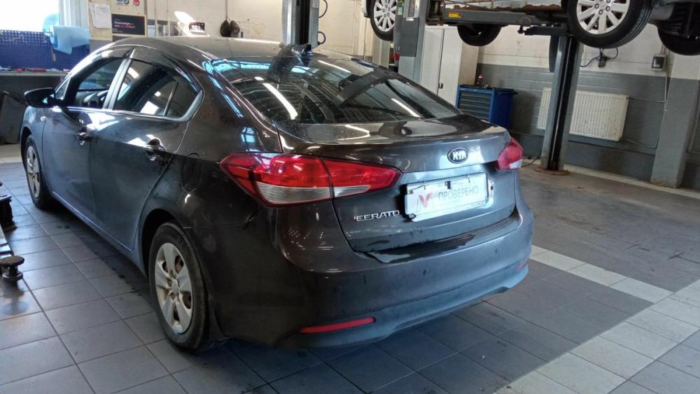 Kia Cerato III Рестайлинг (Classic) Санкт-Петербург  - изображение 4