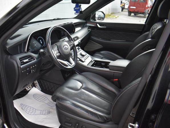 Hyundai Palisade I с пробегом 2020 года, цена 4 099 000 рублей, 114630 км, внедорожник, Автокод Объявления