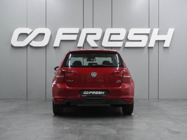 Volkswagen Golf VII с пробегом 2013 года, цена 1 245 000 рублей, 75094 км, хэтчбек, Автокод Объявления