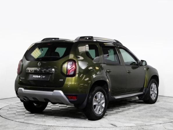 Renault Duster I Рестайлинг с пробегом 2016 года, цена 1 058 000 рублей, 207406 км, внедорожник, Автокод Объявления