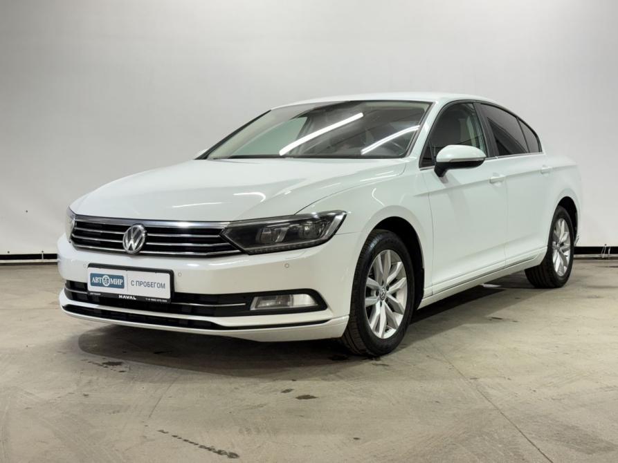 Volkswagen Passat B8 Ярославль  - изображение 1