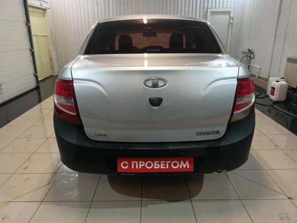 Lada (ВАЗ) Granta I с пробегом 2012 года, цена 297 000 рублей, 199000 км, седан, Автокод Объявления
