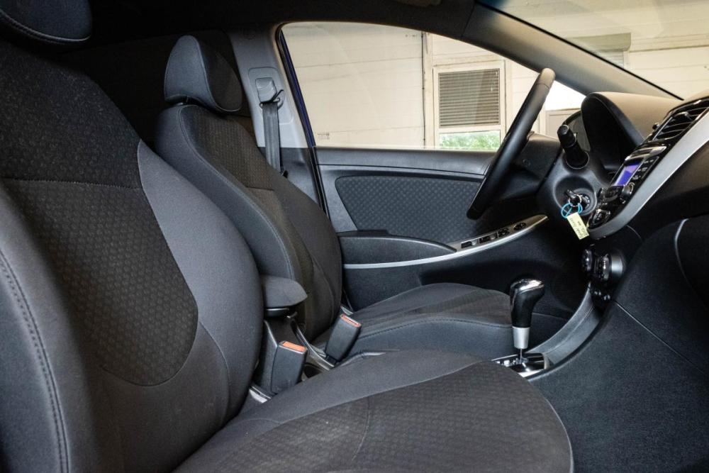 Hyundai Solaris I Уфа  - изображение 12