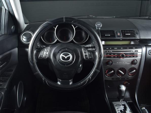 Mazda 3 I (BK) с пробегом 2006 года, цена 599 995 рублей, 162700 км, седан, Автокод Объявления