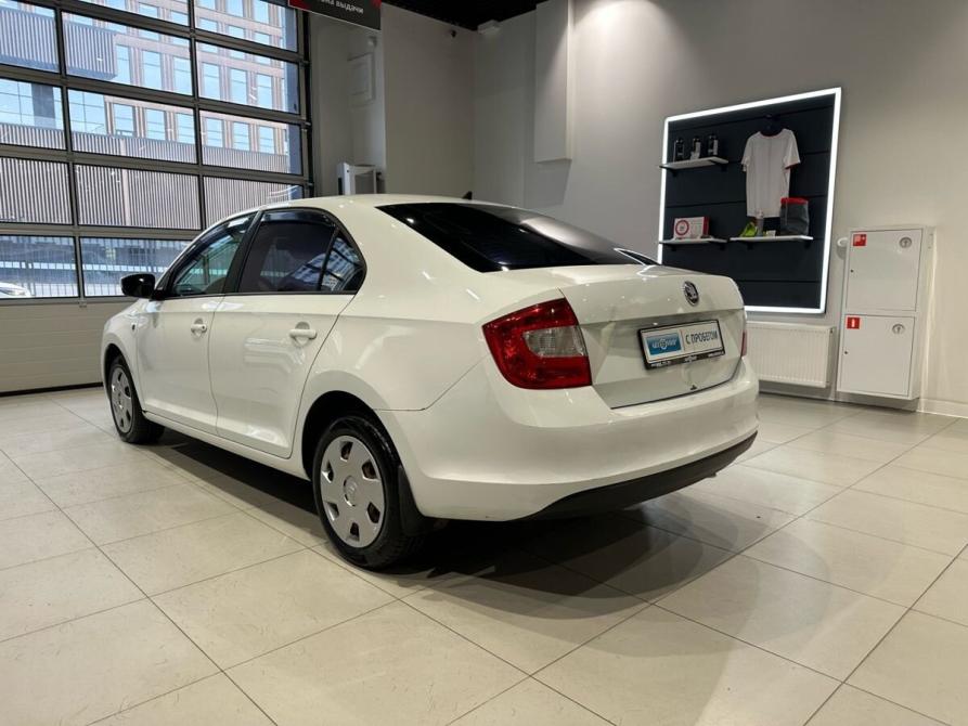 Skoda Rapid I Москва  - изображение 6