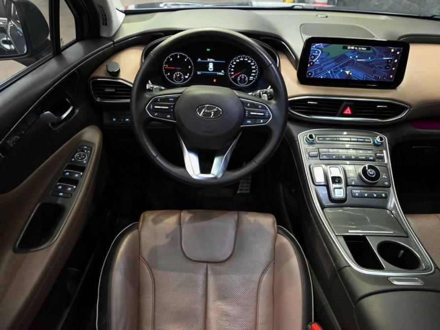 Hyundai Santa Fe IV Рестайлинг Екатеринбург  - изображение 12