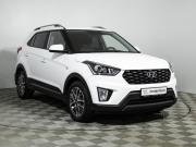 Hyundai Creta I Рестайлинг Санкт-Петербург  - изображение 21