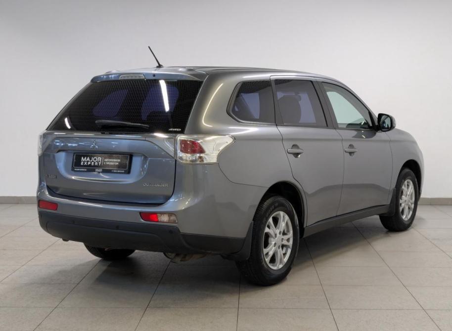 Mitsubishi Outlander III Санкт-Петербург  - изображение 5
