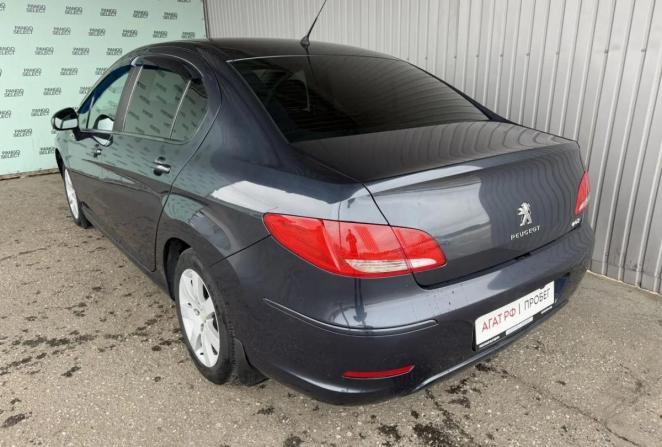 Peugeot 408 I с пробегом 2013 года, цена 690 000 рублей, 131850 км, седан, Автокод Объявления