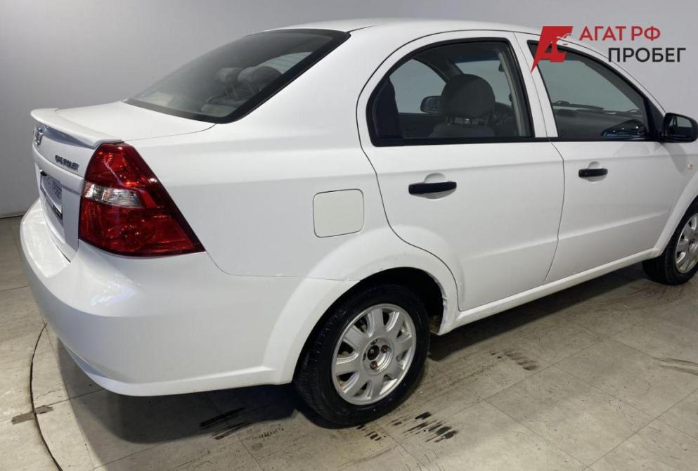 Chevrolet Aveo II Саранск  - изображение 3