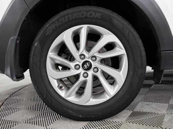 Hyundai Tucson III с пробегом 2017 года, цена 2 022 000 рублей, 141967 км, внедорожник, Автокод Объявления