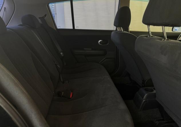 Nissan Tiida I Рестайлинг с пробегом 2012 года, цена 910 000 рублей, 103465 км, хэтчбек, Автокод Объявления