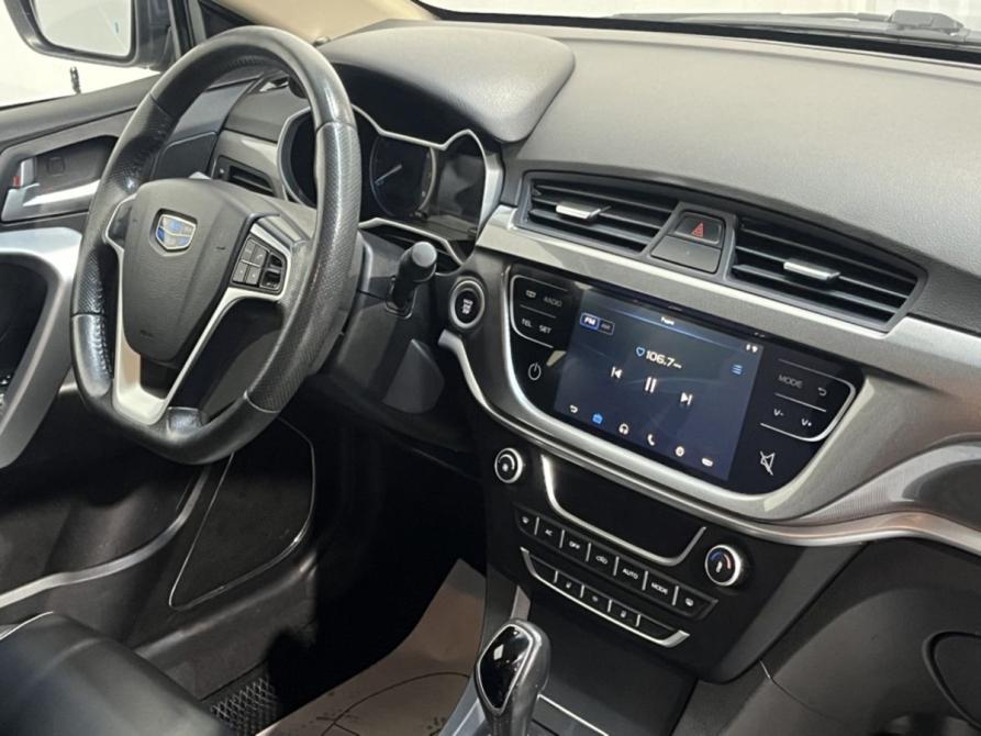 Geely Emgrand 7 I Рестайлинг Курск  - изображение 6