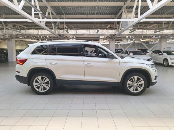 Skoda Kodiaq I с пробегом 2018 года, цена 1 800 000 рублей, 219455 км, внедорожник, Автокод Объявления