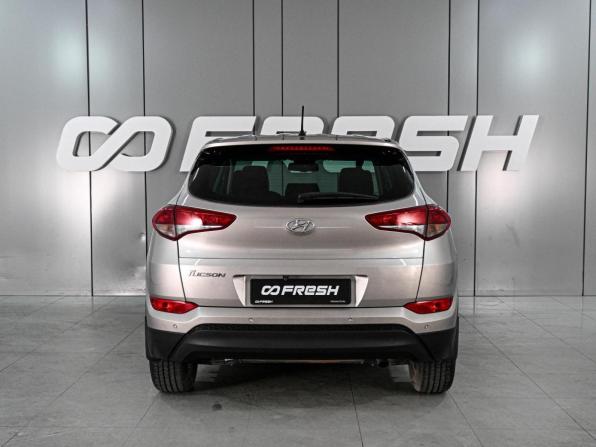 Hyundai Tucson III с пробегом 2016 года, цена 2 069 000 рублей, 134464 км, внедорожник, Автокод Объявления
