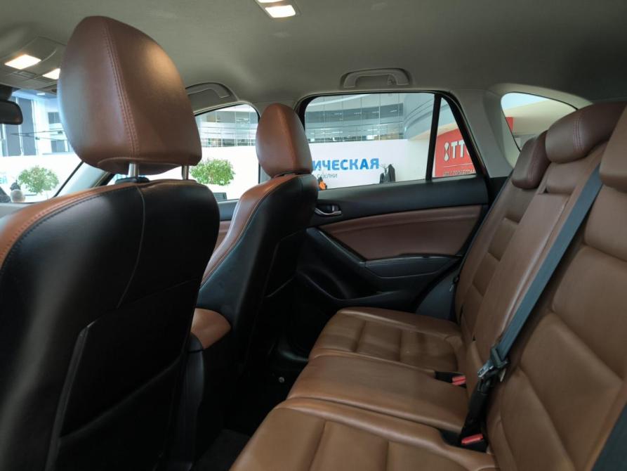 Mazda CX-5 I Рестайлинг Казань  - изображение 15