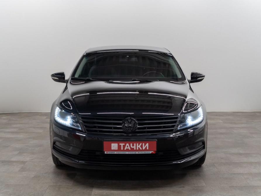 Volkswagen Passat CC I Рестайлинг Красноярск  - изображение 3