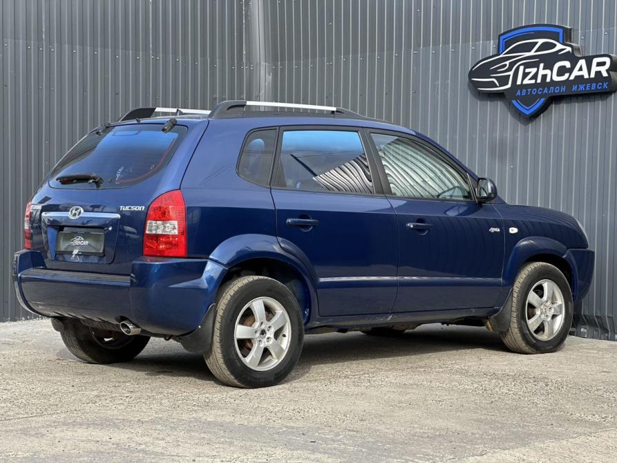 Hyundai Tucson I Ижевск  - изображение 9