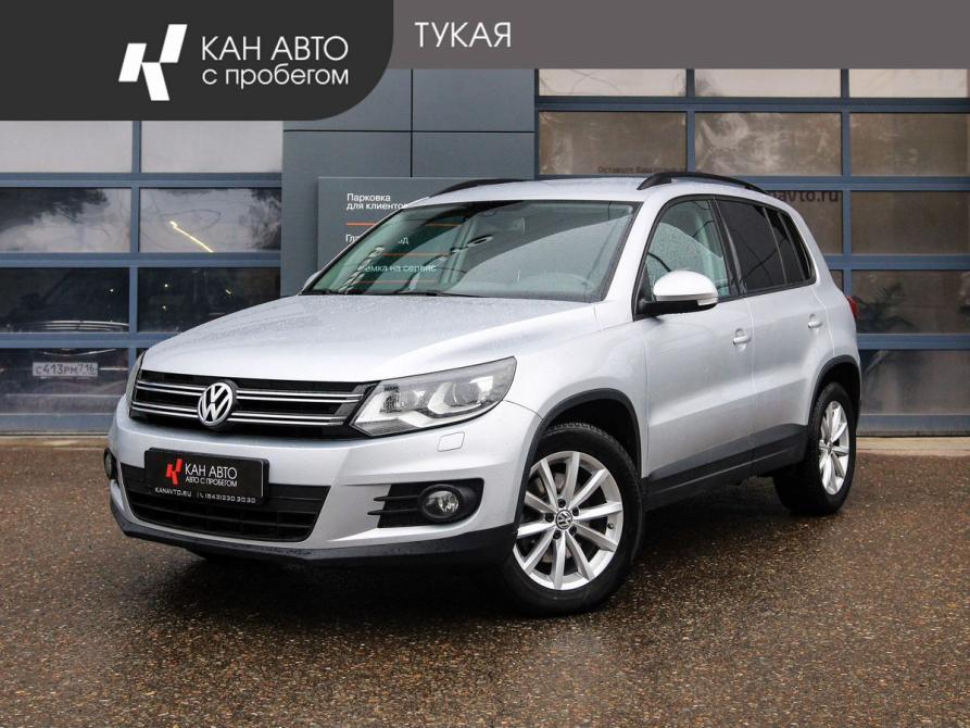 Volkswagen Tiguan I Рестайлинг Казань  - изображение 1