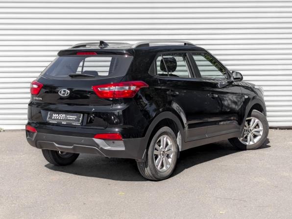 Hyundai Creta I с пробегом 2018 года, цена 2 050 000 рублей, 33678 км, внедорожник, Автокод Объявления