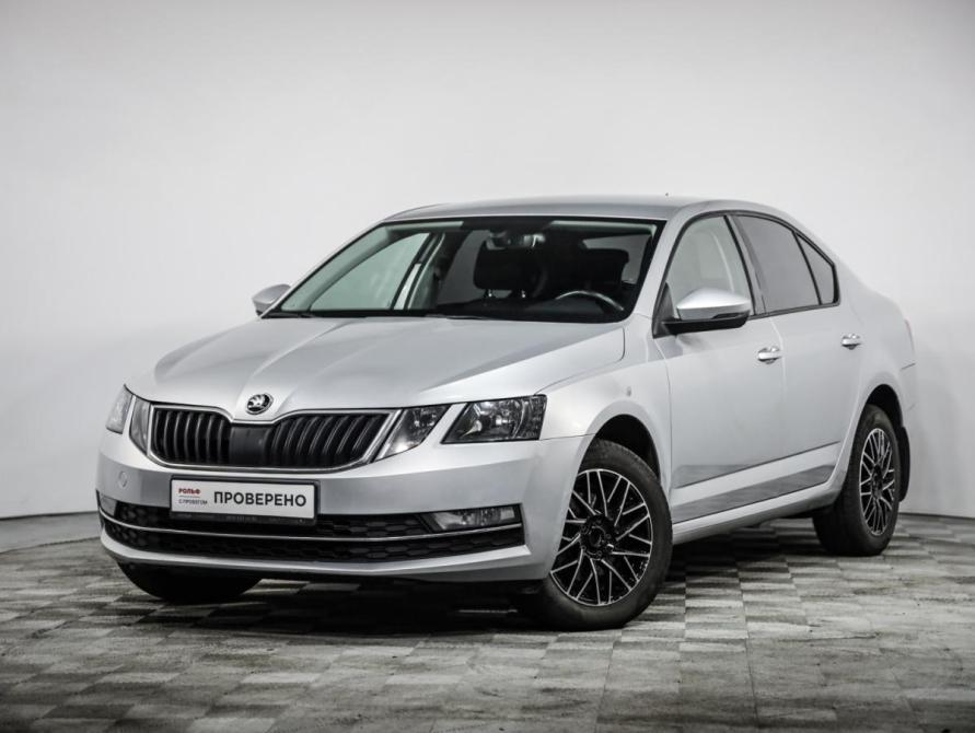 Skoda Octavia III (A7) Рестайлинг Санкт-Петербург  - изображение 1