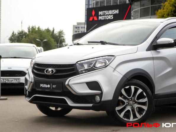 Lada (ВАЗ) XRAY I с пробегом 2019 года, цена 1 088 000 рублей, 98851 км, хэтчбек, Автокод Объявления