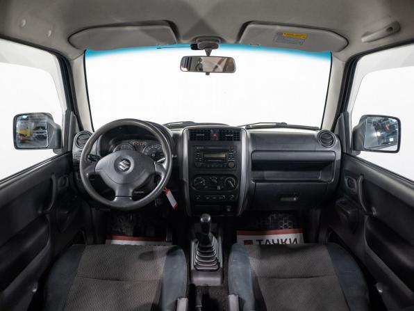 Suzuki Jimny III Рестайлинг 2 с пробегом 2014 года, цена 1 050 000 рублей, 234456 км, внедорожник, Автокод Объявления