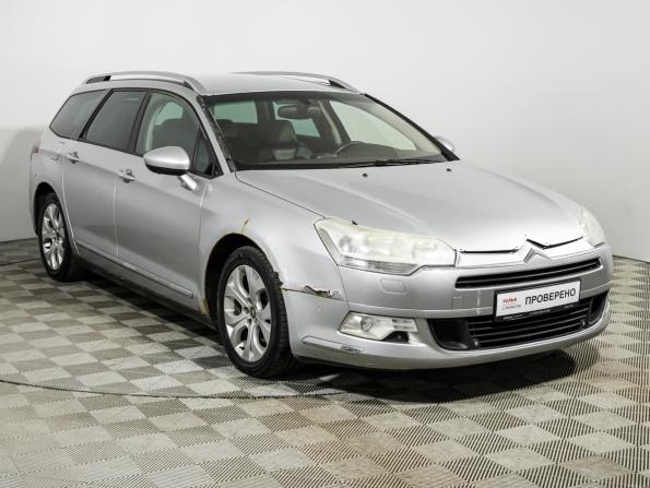 Citroen C5 II с пробегом 2008 года, цена 499 585 рублей, 324882 км, универсал, Автокод Объявления
