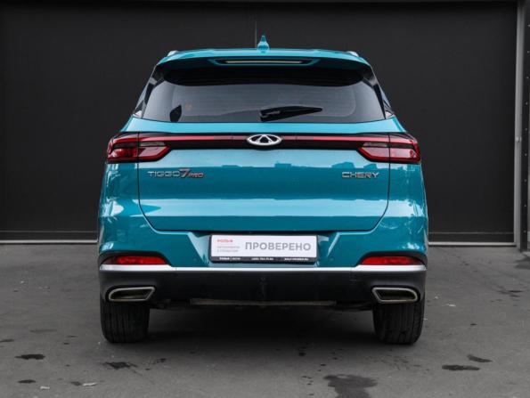 Chery Tiggo 7 Pro I с пробегом 2020 года, цена 1 750 000 рублей, 85145 км, внедорожник, Автокод Объявления