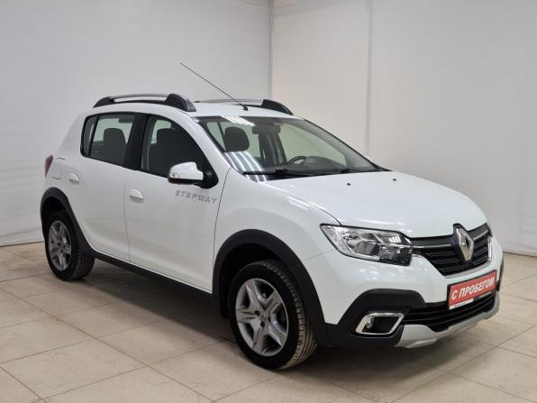 Renault Sandero II Рестайлинг с пробегом 2019 года, цена 1 180 000 рублей, 87284 км, хэтчбек, Автокод Объявления