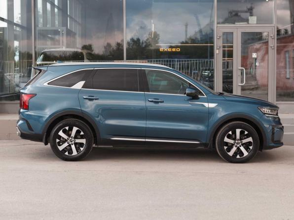 Kia Sorento IV с пробегом 2020 года, цена 3 300 000 рублей, 104131 км, внедорожник, Автокод Объявления