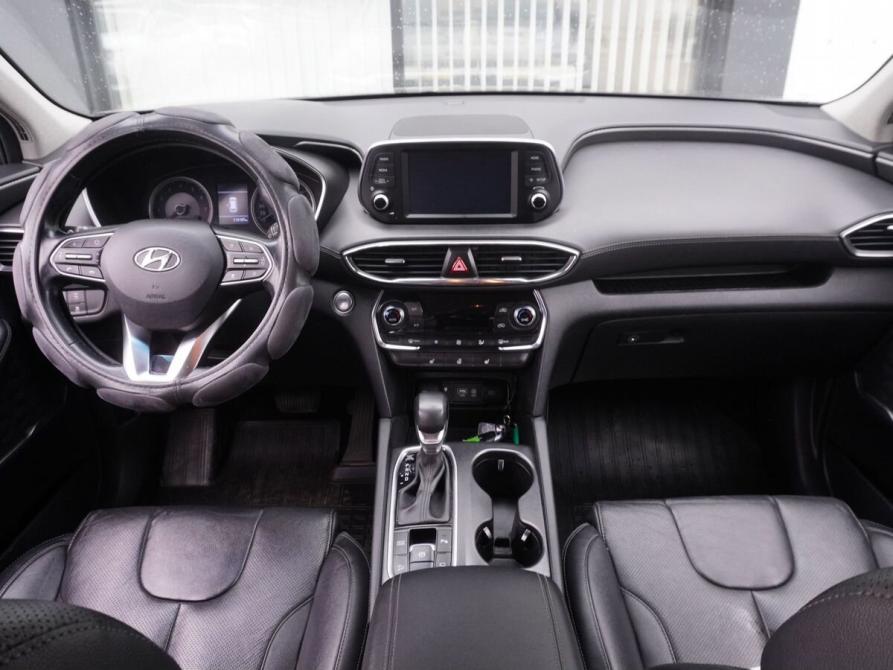 Hyundai Santa Fe IV Москва  - изображение 12