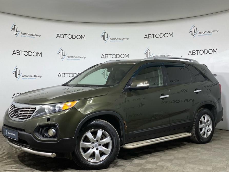 Kia Sorento II Москва  - изображение 1