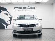 Skoda Rapid I Рестайлинг Ростов-на-Дону  - изображение 23