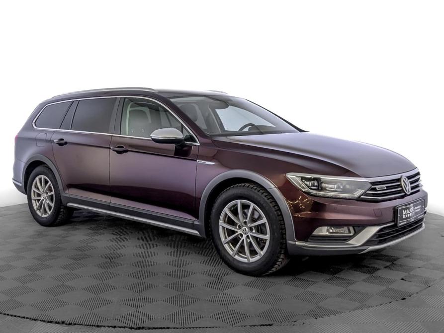 Volkswagen Passat B8 Москва  - изображение 4