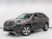 Toyota RAV4 V (XA50) Москва  - изображение 29