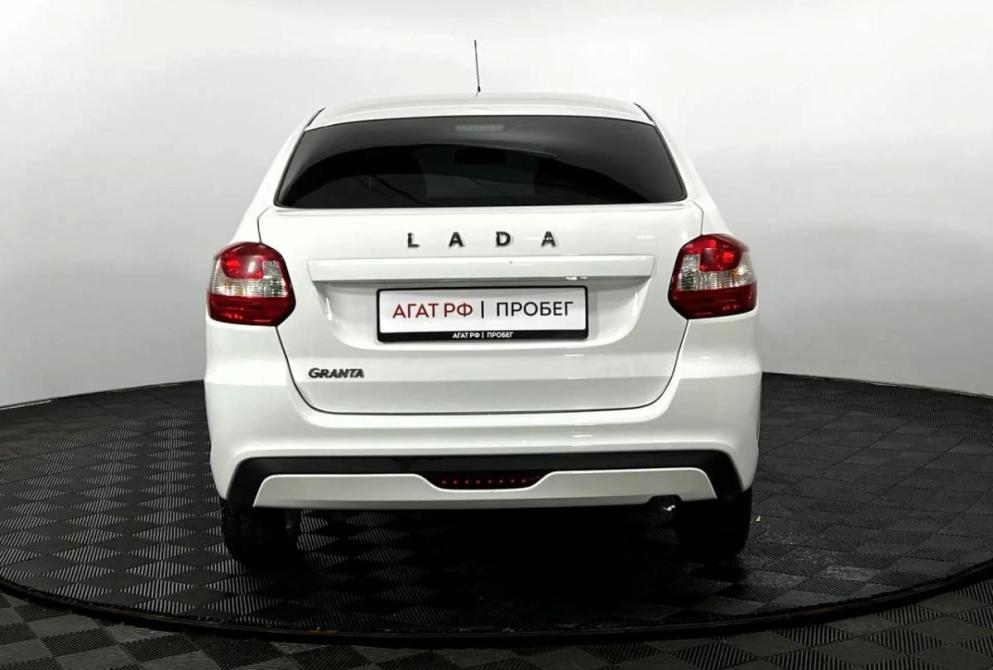 Lada (ВАЗ) Granta I Рестайлинг Нижний Новгород  - изображение 7