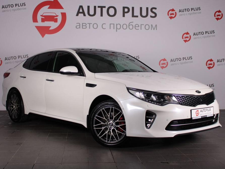 Kia Optima IV Минеральные Воды  - изображение 1