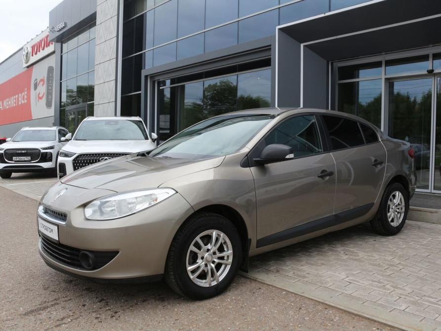 Renault Fluence I Стерлитамак  - изображение 1