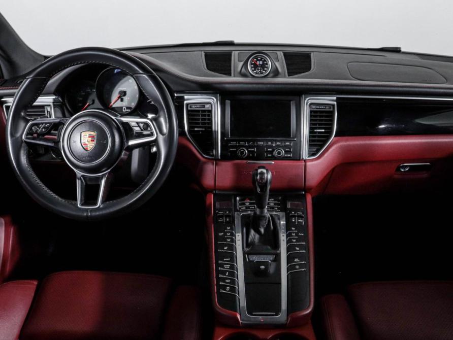 Porsche Macan I Москва  - изображение 12