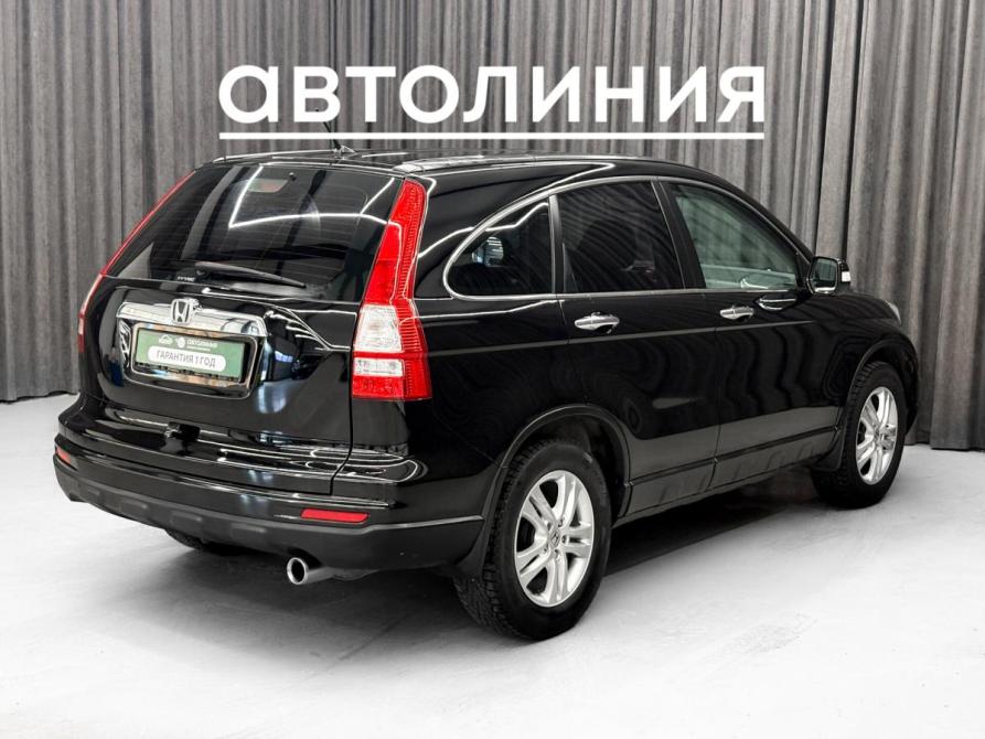 Honda CR-V III Рестайлинг Красноярск  - изображение 5