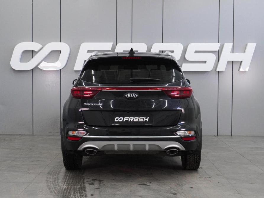 Kia Sportage IV Рестайлинг Воронеж  - изображение 4