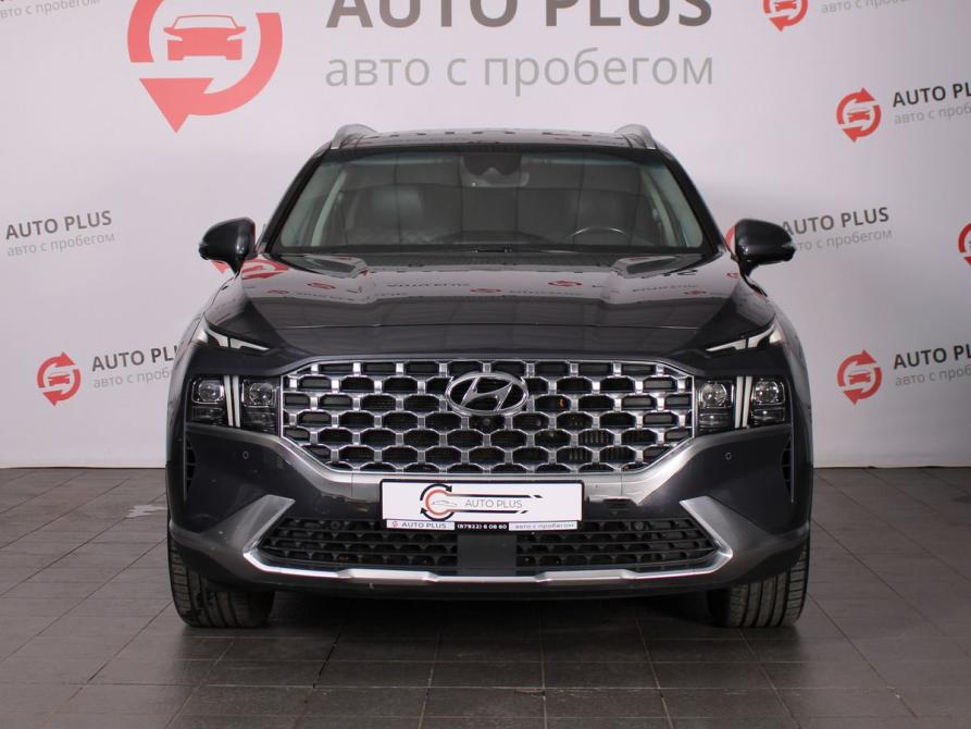 Hyundai Santa Fe IV Рестайлинг Минеральные Воды  - изображение 3