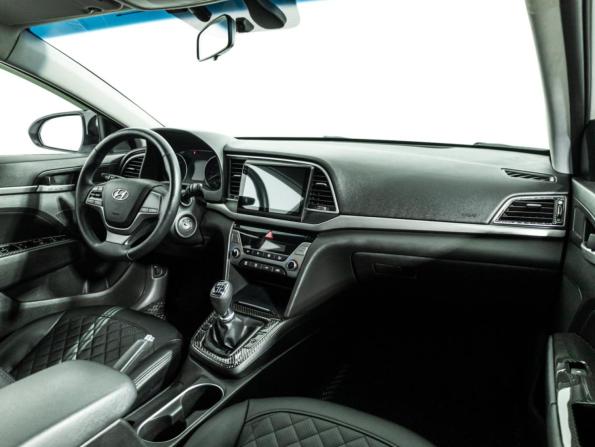 Hyundai Elantra VI (AD) с пробегом 2017 года, цена 1 099 585 рублей, 214244 км, седан, Автокод Объявления