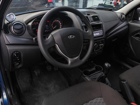 Lada (ВАЗ) Granta I Рестайлинг с пробегом 2020 года, цена 675 000 рублей, 50974 км, седан, Автокод Объявления