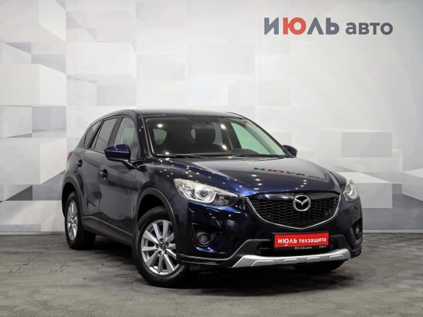 Mazda CX-5 I с пробегом 2014 года, цена 1 800 000 рублей, 189138 км, внедорожник, Автокод Объявления