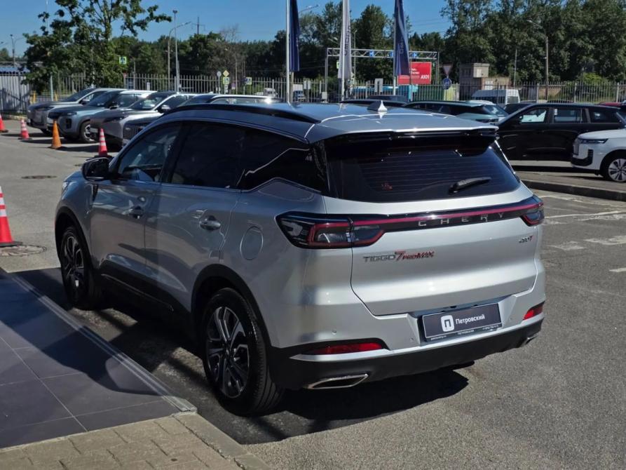 Chery Tiggo 7 Pro Max I Санкт-Петербург  - изображение 9